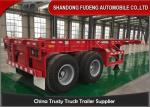 20ft Container Chassis Trailer