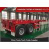 Buy cheap 20ft Container Chassis Trailer from wholesalers