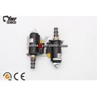 Buy cheap Genuine Excavator Construction Spare Parts YNF01411 121-1491 Solenoid Valve product