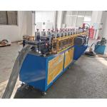 Chile Popular Galvanized Steel Rolling Metal Shutter Door Slat Roll Forming