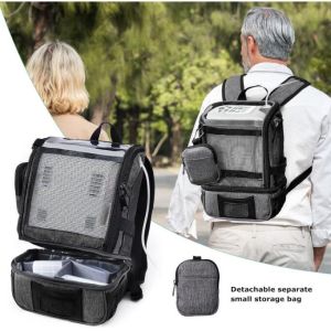 Buy cheap Portable Oxygen Concentrator 95% Concentration from wholesalers