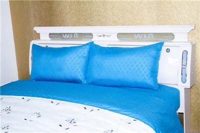Buy cheap Embossed 4pcs Sheet Set Microfiber Bedding Set from wholesalers