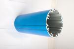 Milk White Protection Tape 50 Micron UPVC Frame Surface Pe Protection Film
