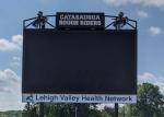 Big Outdoor Full Color Double Sides P10 Advertising LED Billboard Panels With