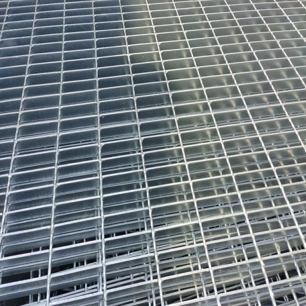 Buy cheap I Bar 25x5x3 30x5x3 32x5x3 40x5x3 Steel Walkway Grating Industrial Steel Grating from wholesalers