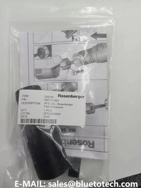RFE 2.0 Rosenberger Fiber Enclosure Original Rosenberger RFE Waterproof