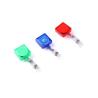 Buy cheap Deyi Office Square Badge Reel from wholesalers