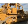 Buy cheap D7G Second Hand Bulldozers Original Winch CAT 3306 Engine 200hp from wholesalers