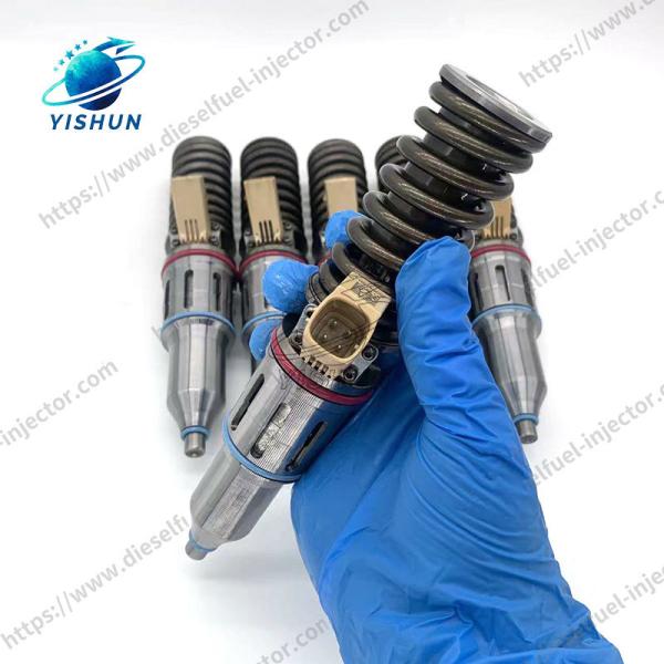 Buy cheap High Quality Diesel engine parts fuel Injector 359-4090 3594090 for C13 Engine Parts from wholesalers
