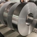 EN 316L Stainless Steel Strips Corrision Resistance Cold Rolled Bands