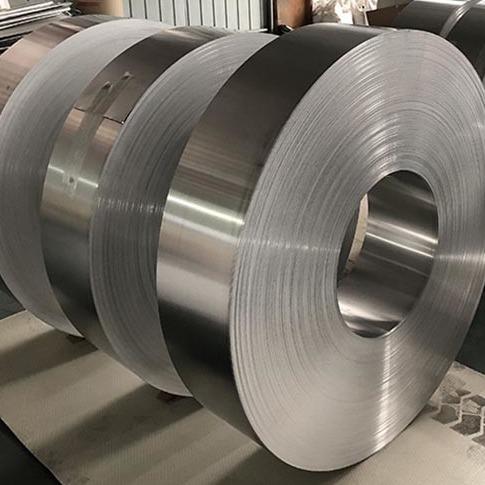 Buy cheap EN 316L Stainless Steel Strips Corrision Resistance Cold Rolled Bands from wholesalers