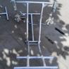 Buy cheap Electric Inspection Trolley for Single Conductor Overhead Line 30 Day Refund Policy from wholesalers