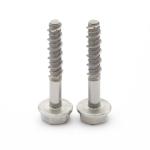 SS316 Hex Flange Head Cut Bottom Anchor Bolt Concrete Cement Self Tapping Bolt