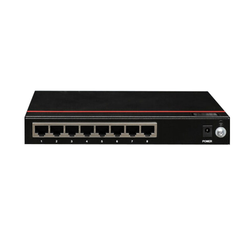 S1730S-L8P-A1 Gigabit Network Switch 10/100/1000Mbps 8 Ports POE Switch