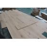 Buy cheap 1/2" Thick Oak Engineered Wood Flooring, poplar white washed from wholesalers