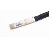 Buy cheap Data Center 200G 400G 2.5 Meter 8.2ft Qsfp Dac Cable from wholesalers