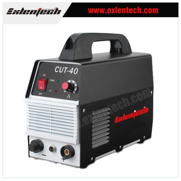 Buy cheap 110V 220V Small Portable Plasma Cutter 40amp Plasma Welding Machine from wholesalers