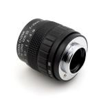 Professional 35mm f1.8 CCTV Lens C Mount CCTV Lens features alloy casing with