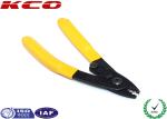 Indoor Fiber Optic Accessories Stripper Miller Fiber Stripping Stainless Steel