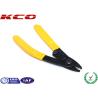 Buy cheap Indoor Fiber Optic Cable Stripper Miller Fiber Stripping Tool Stainless Steel from wholesalers