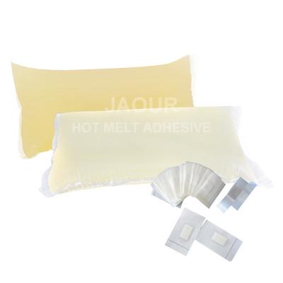 Buy cheap Skin Care PSA Hot Melt Medical Grade hot melt Glue, medical adhesive from wholesalers