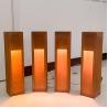 Buy cheap 2mm Thickness Led Bollard Lights Outdoor Powder Coated Finish For Pathway from wholesalers