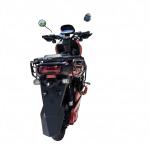 Foreign explosive electric vehicle electric vehicle bending beam electric