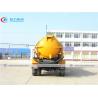 Buy cheap Shacman 4X2 10000 Liters Vacuum Sewage Suction Truck from wholesalers