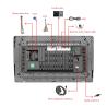 Buy cheap 8 Core Bluetooth Car Navigation HD 4G Wifi Online Surfing Carpaly For Volkswagen POLO 2004+ from wholesalers