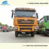 Buy cheap Brand New 380HP SHACMAN 25 Tons 10 Wheel Tipper Truck from wholesalers