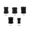 Buy cheap Butyl Or Isoprene Rubber Syringe Plunger 0.5ml 1ml Syringe Gasket from wholesalers