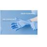 Buy cheap Disposable medical protection nitryl nitrile making line latex surgical gloves from wholesalers