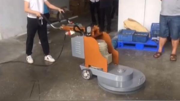 Buy cheap Concrete Floor Polisher With Synchronous Belt Drive 5.5HP 20" from wholesalers