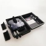 16 Port IP65 FTTH Fiber Termination Box Wall Mount