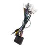 Buy cheap Customized Automotive Cable Assembly For Nissan GPS Tail Wire from wholesalers