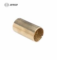 Buy cheap Bronze Sliding Sleeve Bearing H62 H68 Brass Bushings Caliper Kits product