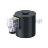 Buy cheap Φ26mm DIN43650 Hydraulic Solenoid Coil Thermosetting Electromagnetic Coil from wholesalers