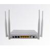 Buy cheap 4 External Antennas HGU Router GPON ONU 4GE Home Gateway Unit 240VAC 50Hz 0.36KG from wholesalers