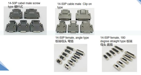 Buy cheap 3M SM-14P - 50 PIN Male Female Connectors 1394 Seriers 6P 10P Y, JT 1S Seriers from wholesalers