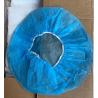 Buy cheap Waterproof Anti Dust 5gsm 19 Inches Disposable Bouffant Cap from wholesalers