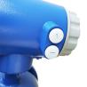 Buy cheap IP65 IP68 Turbine Type Flow Meter SST 1Cr18Ni9Ti Grounding flange material from wholesalers