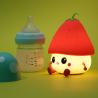 Buy cheap Night Light For Kids Cute Silicone Nursery Strawberries Lamp For Baby And Toddler Kawaii Bedside Timer Lamp For Kid Room from wholesalers