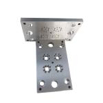 Precision Punch Machinery Components And Mold Parts For Household Appliances