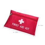 Waterproof First Aid Kit For Outdoor Travel Sports, Emergency Survival Or Car