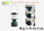 500 Lumen 10W Dimmmable Waterproof Camping Lantern Portable Work Lamp