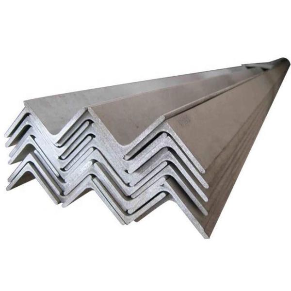 Buy cheap STS304 SUS304 Stainless Steel Angle Profile Construction SS Profiles from wholesalers