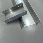 1.2mm-2.5mm Thickness Industrial Cable Tray Durable Solution For Cable