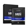 Buy cheap MSDS Mens Skincare Products Moisturizing Whitening Nourishing Natural Cleansing Facial Sheet Mask from wholesalers