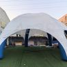 Buy cheap Event Spider Inflatable Tent Large White Inflatable Spider Dome Tents from wholesalers