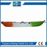 Buy cheap LLDPE HDPE Material Sit On Top Sea Kayak Single Boat Recreational Touring from wholesalers